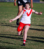 Senior Womens Footy
