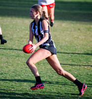 Senior Womens Footy