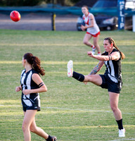 Senior Womens Footy