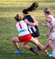 Senior Womens Footy