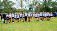 Senior Womens Footy