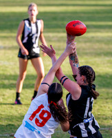 Senior Womens Footy