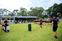 Senior Womens Footy