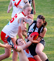 Senior Womens Footy