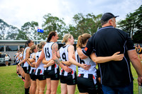 Senior Womens Footy