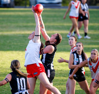 Senior Womens Footy