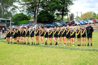 Senior Womens Footy