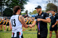 Senior Womens Footy