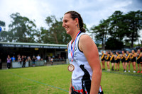 Senior Womens Footy