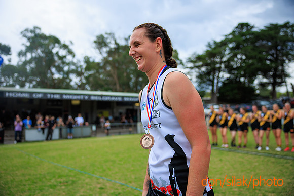 Senior Womens Footy