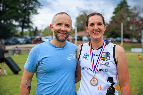 Senior Womens Footy