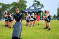 Senior Womens Footy