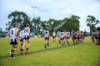 Senior Womens Footy