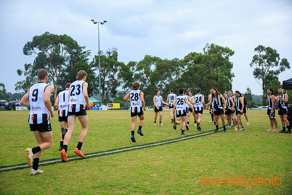 Senior Womens Footy