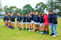 Senior Womens Footy