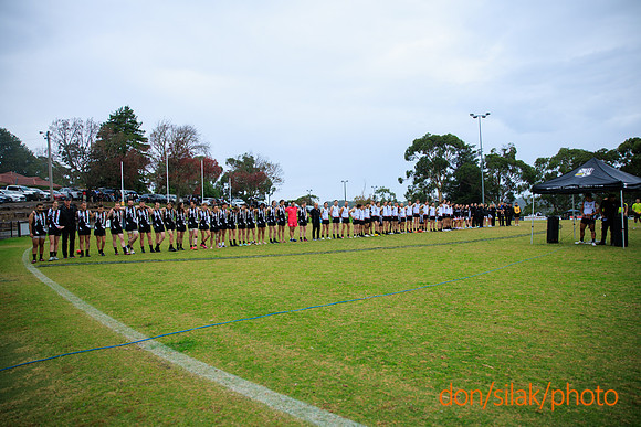 Senior Womens Footy