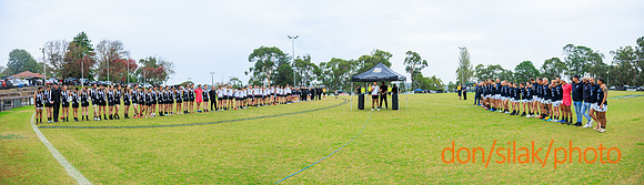 Senior Womens Footy