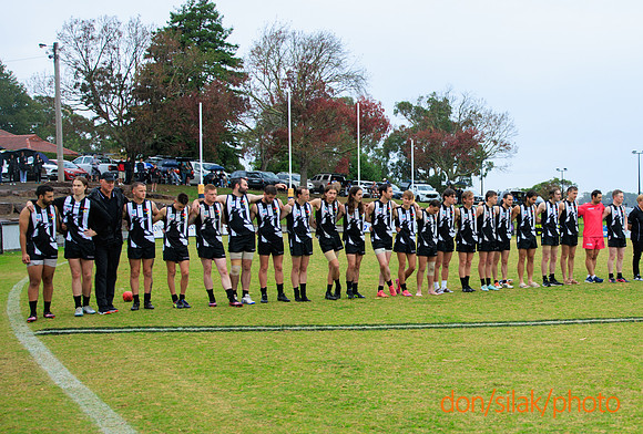 Senior Womens Footy