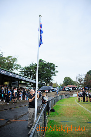 Senior Womens Footy