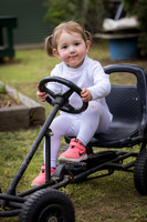 Amelia is 2