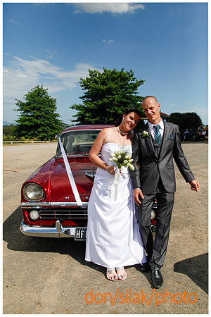 Jezz and Kazz Wedding Day