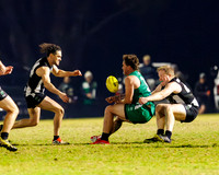 Belgrave vs Gembrook-Cockatoo