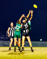 Belgrave vs Gembrook-Cockatoo