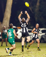 Belgrave vs Gembrook-Cockatoo