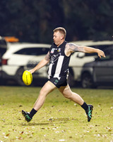 Belgrave vs Gembrook-Cockatoo
