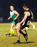 Belgrave vs Gembrook-Cockatoo