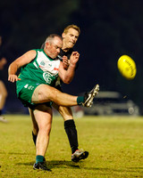 Belgrave vs Gembrook-Cockatoo