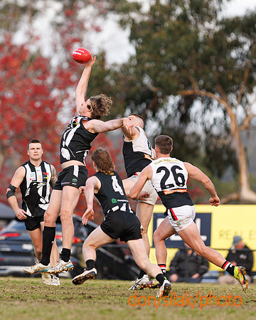 2026 Round 8 Belgrave v Olinda