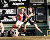 2026 Round 8 Belgrave v Olinda