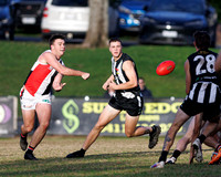 2026 Round 8 Belgrave v Olinda