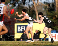 2026 Round 8 Belgrave v Olinda
