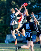 2026 Round 8 Belgrave v Olinda