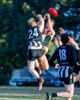2026 Round 8 Belgrave v Olinda