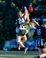 2026 Round 8 Belgrave v Olinda