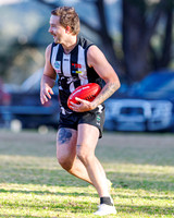 2026 Round 8 Belgrave v Olinda
