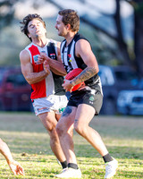 2026 Round 8 Belgrave v Olinda