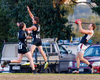 2026 Round 8 Belgrave v Olinda