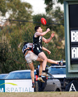 2026 Round 8 Belgrave v Olinda