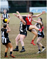 2026 R12 - Belgrave vs Healsville