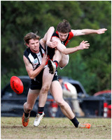 2026 R12 - Dev Mens - Belgrave v Emerald