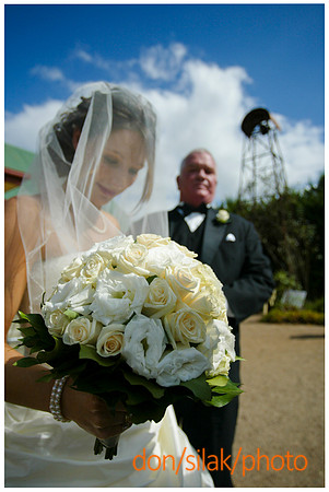 Sharon and John Dalton Wedding