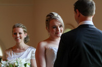 Chris and Kate Wedding Day