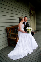 Chris and Kate Wedding Day