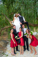 Jazz and Lene Wedding Day