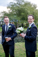 Chris and Kate Wedding Day